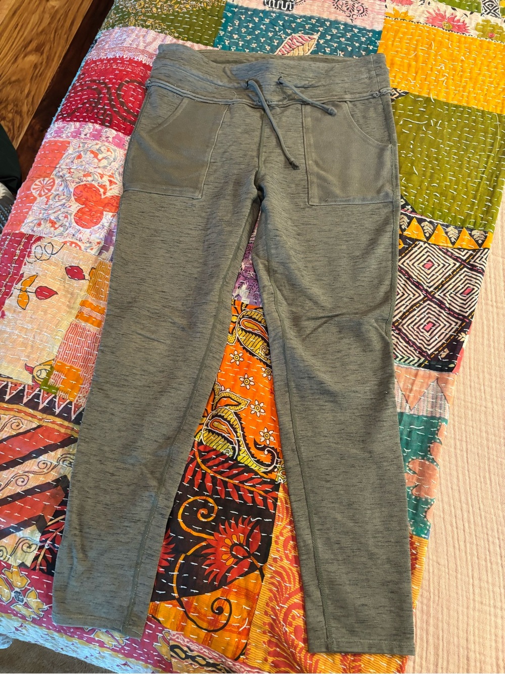 AS Revival mid calf leggings